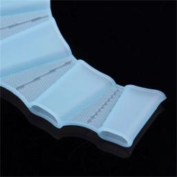 Luvas de natação de material de silicone para homens e mulheres, Swim Gear, Nadadeiras de mão, Luvas de mergulho para crianças - Image 6