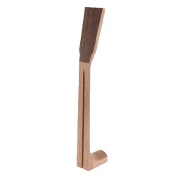 Cabeça de pescoço para violão folk madeira, acessório diy para violão luthier - Image 1