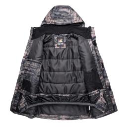 Novo terno de esqui camuflado masculino impermeável respirável jaqueta de snowboard inverno calças de neve ternos masculinos conjuntos de esqui e snowboard - Image 6