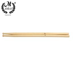 M MBAT-Bege Baquetas para Jazz e Snare, tambores, percussão acessórios para instrumentos, ferramentas musicais leves, alta qualidade, 1 par - Image 3