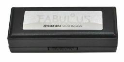 Suzuki fabuloso F-20E 10 buracos da gaita, fabulosa série blues harmônica - Image 4