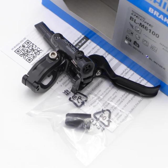 Alavanca de Freio a Disco Hidráulico Shimano Deore BL-M6100
