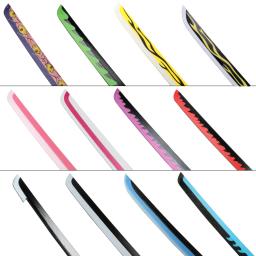 Kimetsu No Yaiba Anime Katana Cosplay Arma, Demon Slayer Espada, Zenitsu Kyoujurou Tanjiro, Original - Image 4