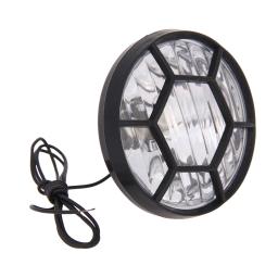 Conjunto de luzes da bicicleta kit segurança frente farol lanterna traseira dínamo brilhante ciclismo lanterna para acessórios da bicicleta - Image 3
