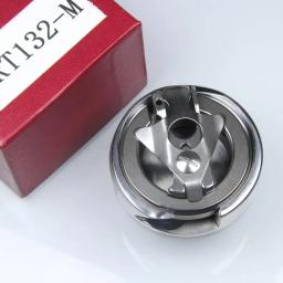 Gancho rotativo com agulha dupla para máquina de costura com tamanhos diferentes (26) e quintal para máquina de costura - Image 2