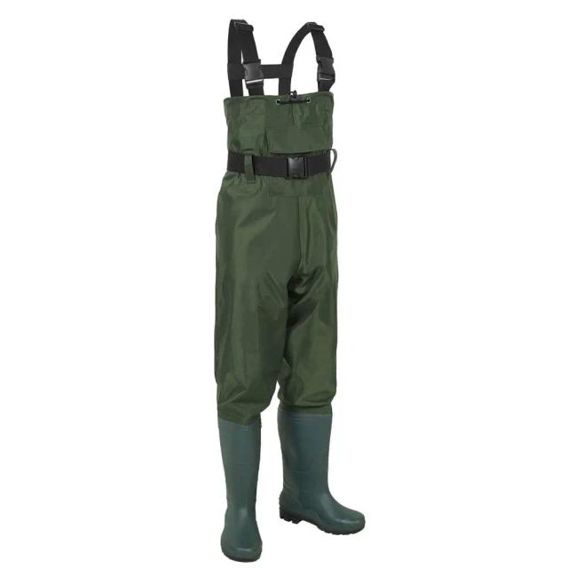 Meias Waders Impermeáveis e Respiráveis para Pesca e Caça - Unissex, Conforto e Performance