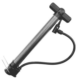 Bomba De Bicicleta De Alta Pressão Portátil, Inflador De Ar Manual, Equipamento De Ciclismo Ao Ar Livre, Mountain Bike, Basquete, 1Pc - Image 6