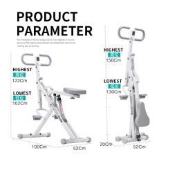 Equipamento do exercício aeróbio interno da máquina da equitação da aptidão do agregado familiar da máquina da aptidão da multi-função - Image 2