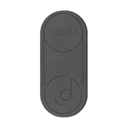 Nova esteira de corda de salto exercício amortecimento tapete de yoga mudo isolamento acústico e absorção de choque placa de alta densidade anti-noice esteira 1.4m - Image 2