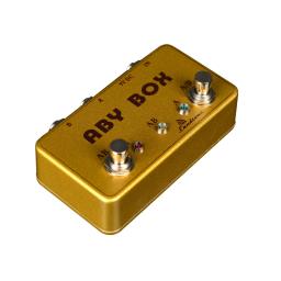 LANDTONE-Sintonizadores ABS feitos à mão para instrumentos musicais eletrônicos, atualizado Pedal Switcher Box, True Bypass Amp e ABY Pedal Box - Image 1