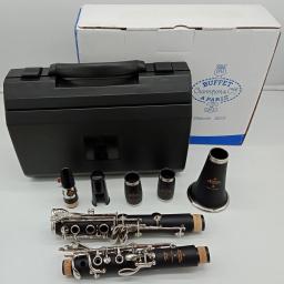 De xin-clarinete bb profissional, e11, e12f, e13 premium, pré-fabricante, conservação r13, rc, vintage, tosca, baquelite - Image 6