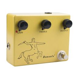 Demonfx Overdrive Effect Pedais para Guitarra, Distortion Reverb, Over Drive Delay, Alta Qualidade Acessórios para Instrumentos Musicais - Image 5