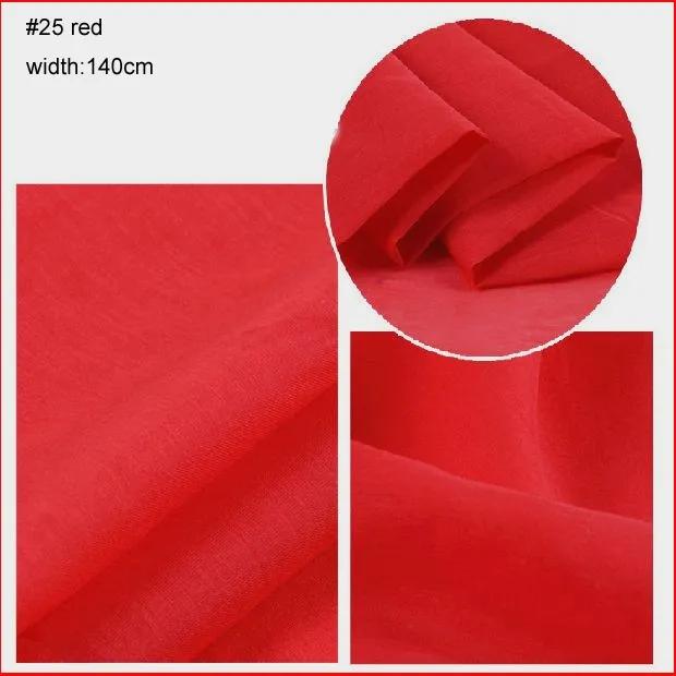 Tecido de Seda e Algodão Leve e Macio: Perfeito para Forros de Vestido em Seda Branca Pura