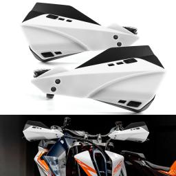 Protetor de mão para motocicleta/motocross, proteção de mão para escova, bicicleta de rua e bike de corrida - Image 1