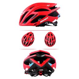 Bikeboy mtb capacete da bicicleta para homens mulheres esporte ciclismo capacete ajustável mountain road bicicleta almofada macia chapéu de segurança boné acessórios - Image 4