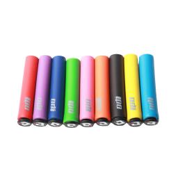 Odi punhos de bicicleta mtb mountain bike apertos guiador capa ciclismo apertos alça silicone punhos ergonômicos com extremidades barra - Image 2