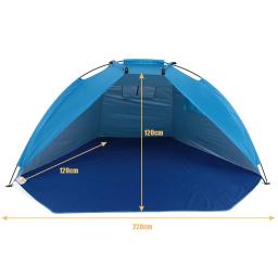 Tomshoo-tenda de proteção solar para esportes ao ar livre, abrigo do sol ultraleve, proteção uv para a pesca, piquenique, parque, turista - Image 2