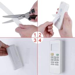 5 metros tiras autoadesivas forte volta pegajosa fixação gancho fita de tecido de náilon fixador fitas de laço de montagem diy artesanato 16-110mm - Image 5