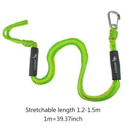 Corda de esqui bungee jet 24bd para caiaque, barco amortecedor e protegido - Image 6