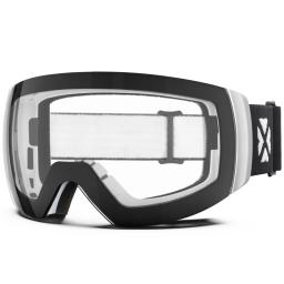 Juli profissional óculos de esqui magnéticos camadas duplas lente anti-nevoeiro uv400 grande máscara de esqui óculos de snowboard para homens - Image 6