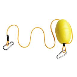 Linha de PVC para barcos a remo, trela flutuante, corda com âncora, trela, acessório flutuante, 74cm - Image 2