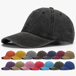 Boné de esportes masculino e feminino, pai chapéu, unisex, sólido, ao ar livre, personalizado, preto, osso, mulher, novo, atacado - Image 1