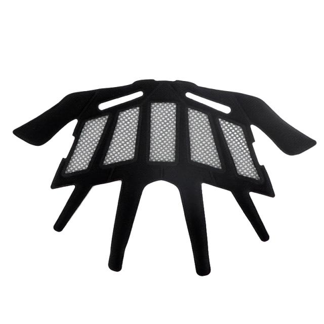 Kit de Espumas de Estofamento C-677 para Proteção de Cabeça e Almofadas Internas de Capacetes para Motocicletas e Bicicletas