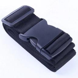 Correias de fivela para carro, Motocicleta, Bicicleta com corda de tensão, Cinto de catraca forte, Cintos para bagagem - Image 1