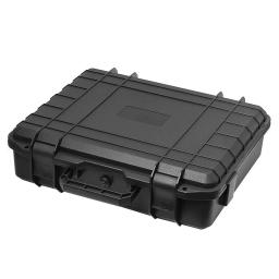 Estojo tático para pistola de airsoft, acessório de plástico abs à prova de choque com espuma pré-cortada - Image 3