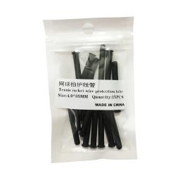 15 pçs raquete de tênis grommets peças ferramentas substituição corda proteção tubos - Image 3