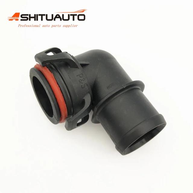 Conector do Radiador Ashituauto para Buick Lacrosse, GL8, Cadillac SRX, CTS, XTS e Chevrolet Impala 2010
