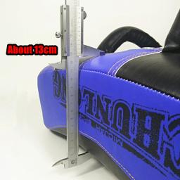 Escudo de chute para treinamento, escudo de proteção mma taekwondo krav maga artes marciais - Image 5