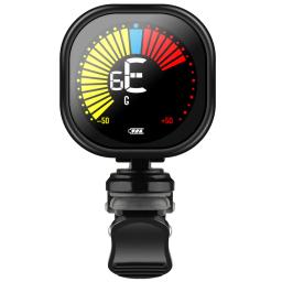 LEKATO-Portátil Clip On Guitar Tuner, Display LED Tuning para Instrumento Musical, WST-6800 - Image 2