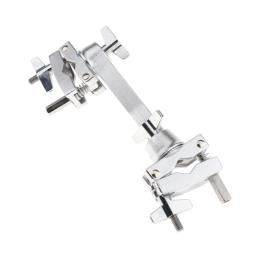 Universal Metal Drum Mount Bracket, percussão instrumentos, suporte, braçadeira, acessórios, peças - Image 2
