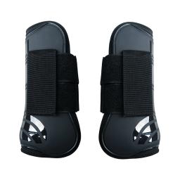 Botas de cavalo e fetlock, equipamento de proteção para esportes equestre e salto, leve, para jogar - Image 2