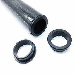 Para brompton dobrável espigão de assento da bicicleta plugues 31.8 33.9mm selim capa protetora tubo plug - Image 4