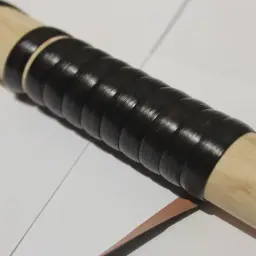 8mm 500g profundo alívio preto gradiente plana material sintético rattan rolo diy feito à mão malha reparação cadeira mesa cesta garrafa decoração - Image 3