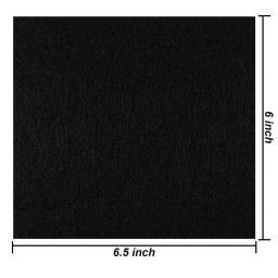 4/6pcs portátil pet gato caixa de areia filtro almofada de carvão ativado desodorizando filtros desodorante pacote de carbono para gatinho - Image 6