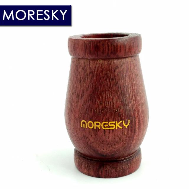 Acessórios de Clarinete Moresky em Cocobolo Vermelho - Barril de 65mm para Clarinete