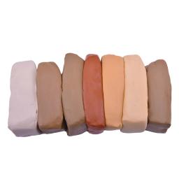 Moldura de argila polímero 500g, artesanato diy, escultura de argila macia, modelagem de cera de lama, material de escultura de solo - Image 1