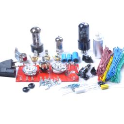 5f1 tweed champ 60s guitarra tubo amplificador kit & chassis diy - Image 3