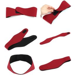 Faixa de cabelo para a orelha de natação, fita para a cabeça de neoprene, protetor de água, para homens, mulheres e crianças - Image 5