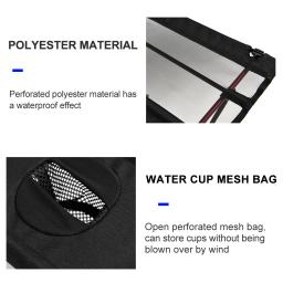 Widesea-Mesa dobrável para acampamento, piquenique dobrável, jantar Pliante, móveis de viagem dobráveis, suprimentos para turismo, pesca ao ar livre - Image 5