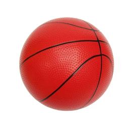 Bola de basquete inflável para crianças, brinquedo esportivo, vermelho, amarelo, verde, laranja, PVC, crianças, presentes do bebê, menina, menino, 15cm - Image 5