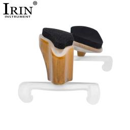 IRIN-Violino Ombro Resto Suporte, Acessórios de Cordas Instrumento, Ajustável, 3/4, 4 Fiddle Pad, Ferramentas de Música Universal - Image 3