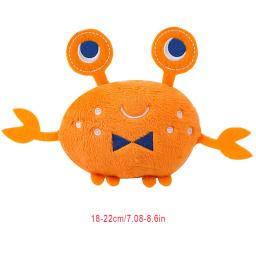 Brinquedo de pelúcia para cães e gatos, brinquedo de pelúcia para animais de estimação, faz barulho ao apertar, para forma de peixe - Image 5