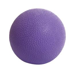 Lacrosse bola massageadora para alivio de dor miofascial, ponta de gatilho para nós musculares, alívio roxo/rosa/azul/verde - Image 2