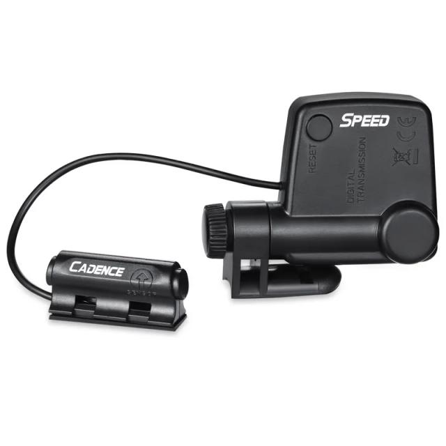 Acessórios de Bicicleta: Sensor de Velocidade e Monitor de Frequência Cardíaca BC235 e BC335 com Suporte de Expansão e Indução Magnética