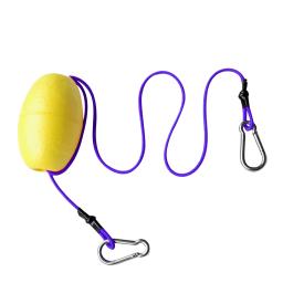 Linha de PVC para barcos a remo, trela flutuante, corda com âncora, trela, acessório flutuante, 74cm - Image 5