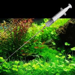 Fertilizante para aquário de tanque de peixes aquático. Solução nutricional de aquário de plantas, adaptador de solução nutricional para tanque de peixes - Image 2